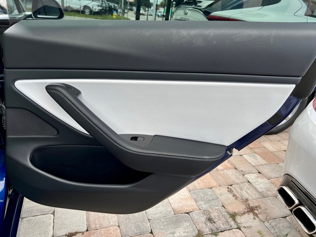 Used 2020 Tesla Model 3 Performance AWD/4WD image 47