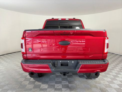 Used 2023 Ford F150 Lariat w/ Equipment Group 502A High AWD/4WD image 6