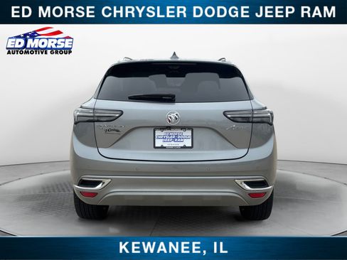 Used 2023 Buick Envision Avenir AWD/4WD image 4