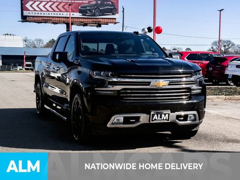 Used 2019 Chevrolet Silverado 1500 High Country image 4