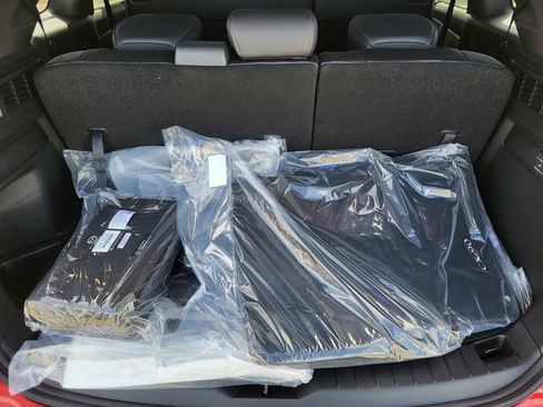 New 2026 MAZDA CX-90 3.3 Turbo w/ Premium Plus Pkg image 9