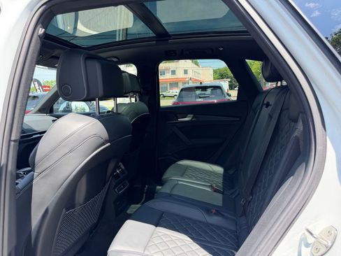 Used 2023 Audi SQ5 Premium Plus w/ Premium Plus Package AWD/4WD image 29