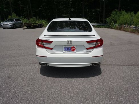Used 2022 Honda Accord Sport image 19