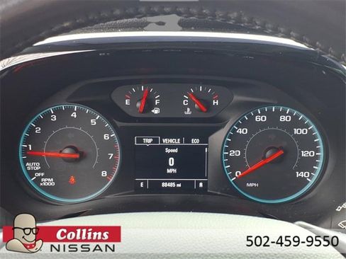 Used 2019 Chevrolet Traverse LT image 27