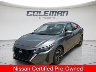 Used 2024 Nissan Sentra SV FWD video 1