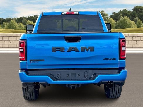 New 2026 RAM 1500 4x4 Crew Cab image 4