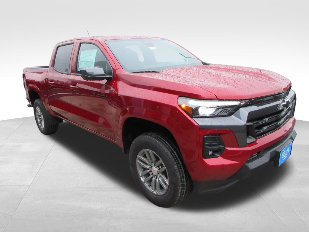 New 2026 Chevrolet Colorado LT w/ LT Convenience Package AWD/4WD image 8