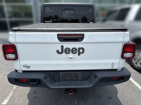 Used 2021 Jeep Gladiator Sport w/ Quick Order Package 24Q 80Th AWD/4WD image 4