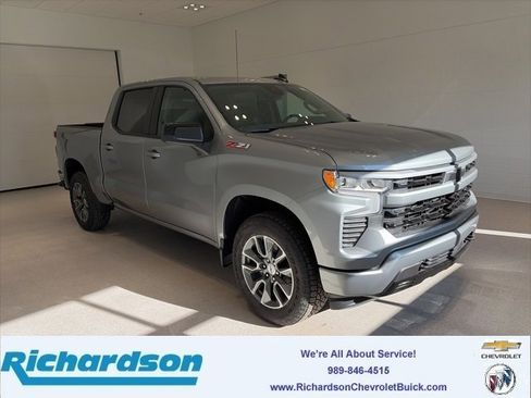 New 2026 Chevrolet Silverado 1500 RST image 1