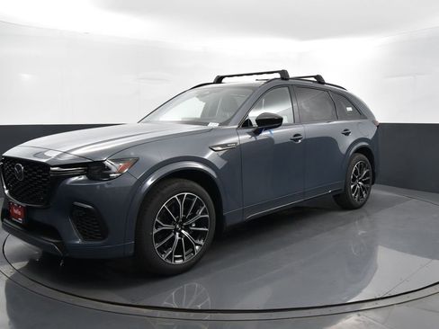 New 2025 MAZDA CX-70 3.3 Turbo S w/ Premium Package image 6