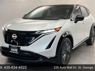 Used 2023 Nissan Ariya AWD/4WD video 1