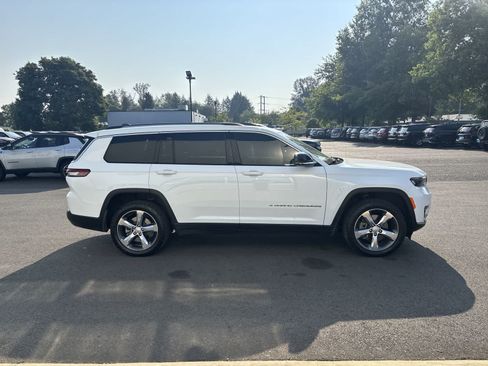 Certified 2021 Jeep Grand Cherokee L Limited w/ Trailer Tow Group (B) AWD/4WD image 6