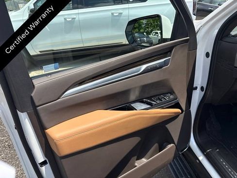 Used 2025 Cadillac Escalade Premium Luxury w/ Touring Package AWD/4WD image 10