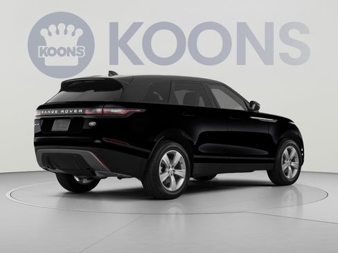 Used 2019 Land Rover Range Rover Velar R-Dynamic HSE AWD/4WD image 4
