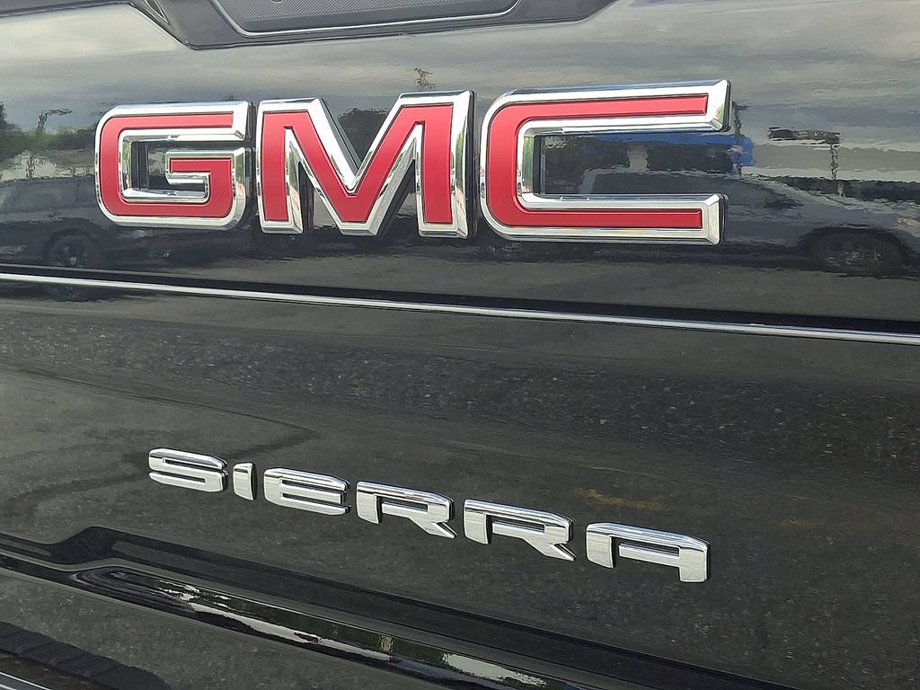 New 2026 GMC Sierra 2500 SLT w/ SLT Convenience Package AWD/4WD image 11