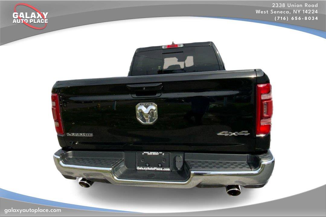 Used 2023 RAM 1500 Laramie AWD/4WD image 6