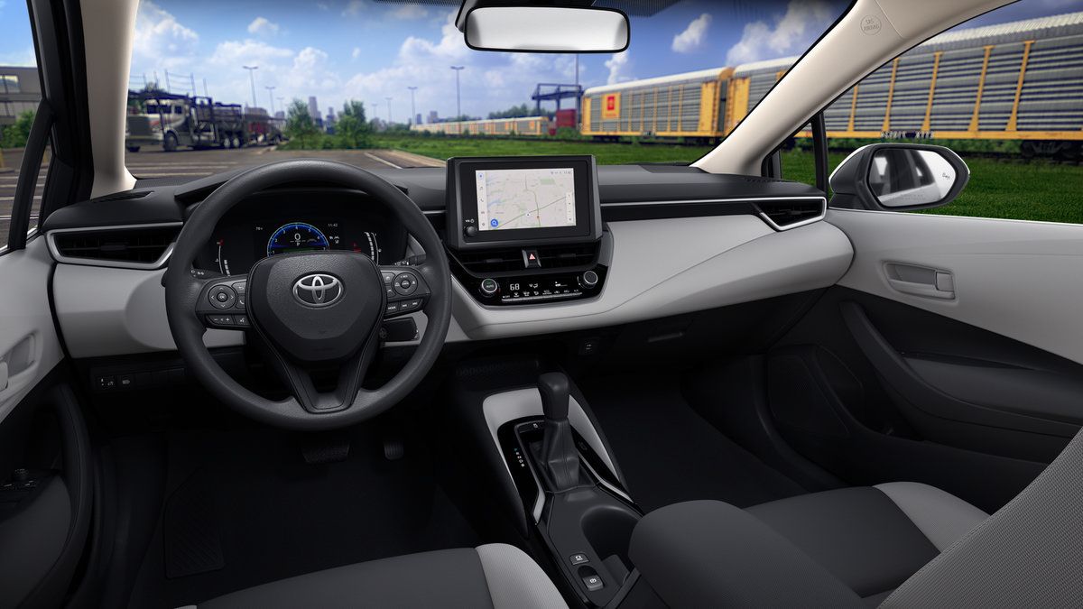 New 2026 Toyota Corolla LE FWD image 89