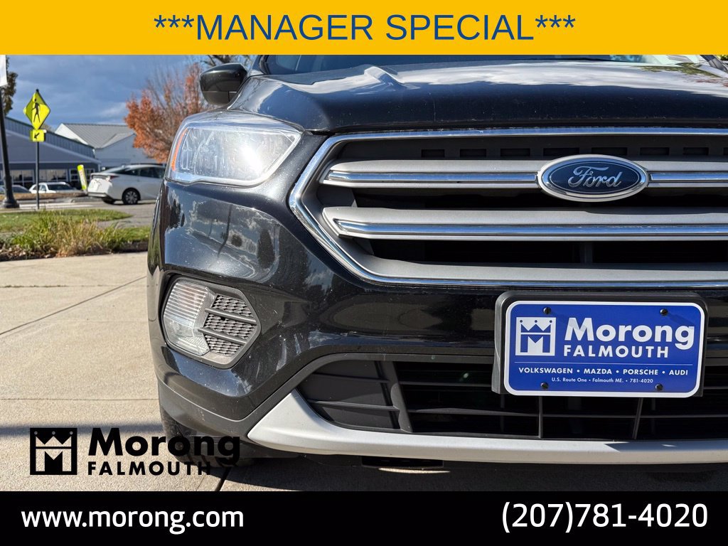 Used 2018 Ford Escape SE AWD/4WD image 5
