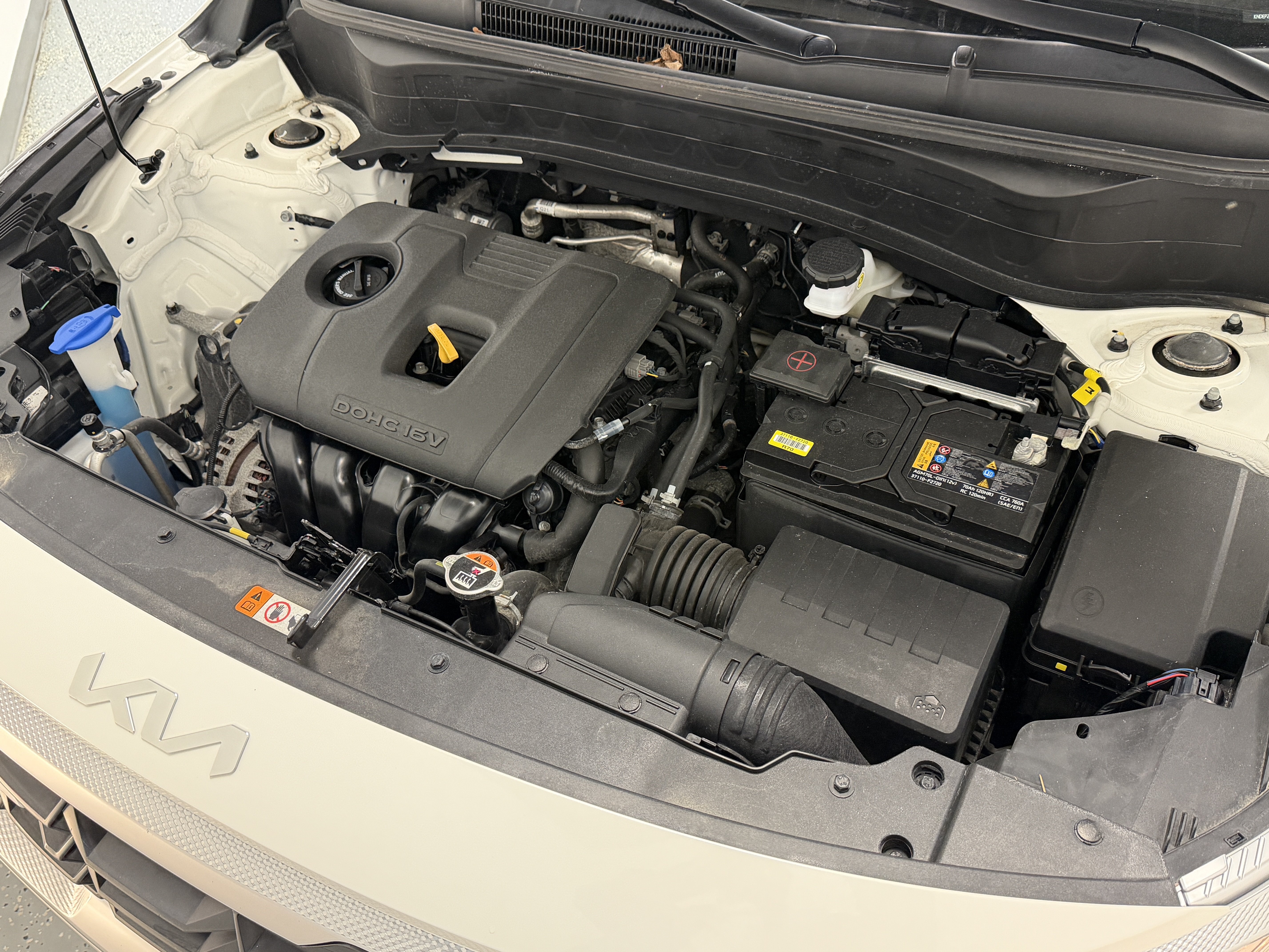Used 2026 Kia Seltos LX FWD image 30