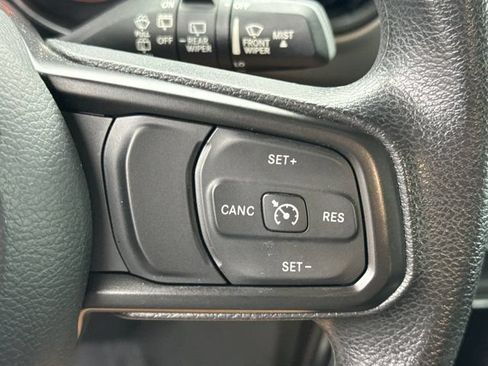 Used 2020 Jeep Wrangler Unlimited Sport AWD/4WD image 22