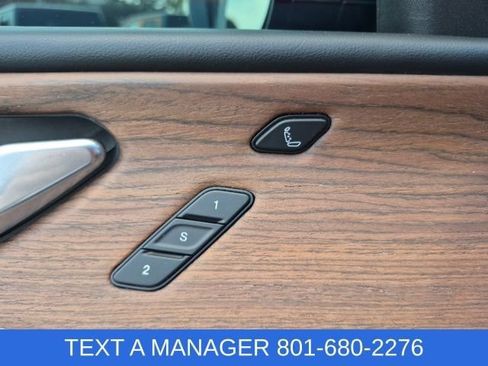 Used 2022 Jeep Grand Cherokee Summit w/ Adv Protech Group IV AWD/4WD image 27