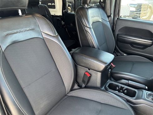 Certified 2020 Jeep Wrangler Unlimited Sport image 11