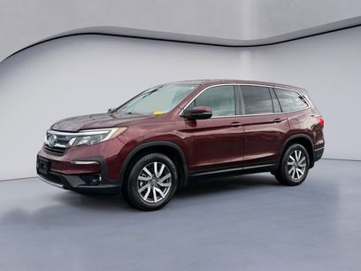 Used 2019 Honda Pilot EX-L