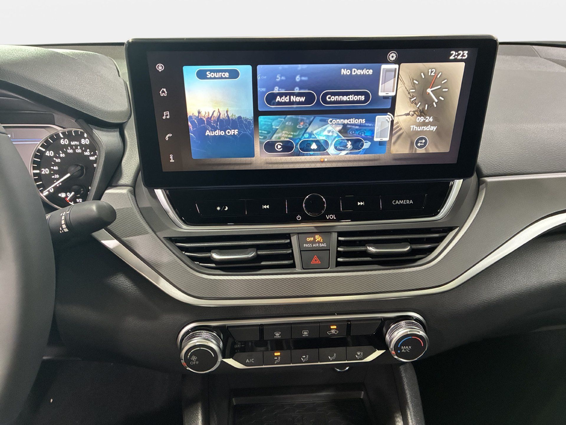 New 2026 Nissan Altima 2.5 SR FWD image 20