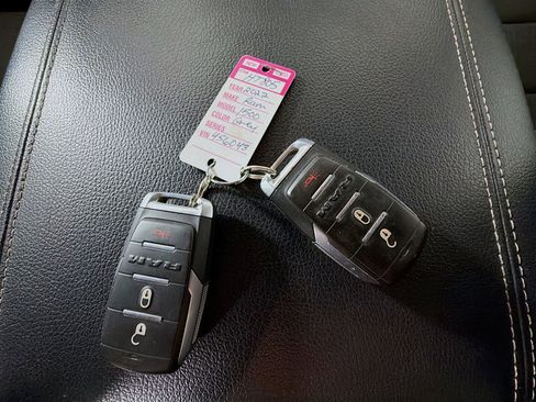 Used 2022 RAM 1500 Big Horn image 33