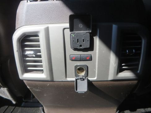 Used 2016 Ford F150 King Ranch w/ Equipment Group 601A Luxury image 26