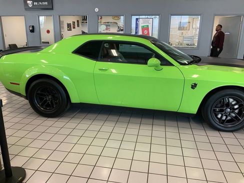 New 2023 Dodge Challenger SRT Hellcat Redeye RWD image 8