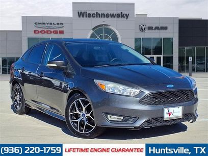Used 2015 Ford Focus SE w/ SE Sport Package