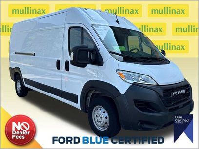 Used 2023 RAM ProMaster 2500