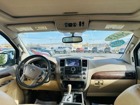 Used 2013 Nissan Armada Platinum image 23