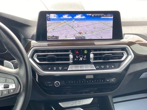 Used 2022 BMW X3 xDrive30i image 9