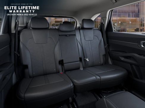 New 2026 Kia Sorento EX FWD image 17