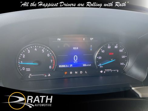 Used 2022 Ford Explorer XLT AWD/4WD image 13