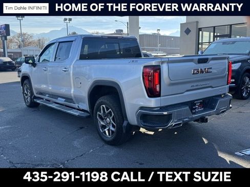 Used 2022 GMC Sierra 1500 SLT w/ SLT Convenience Package image 7