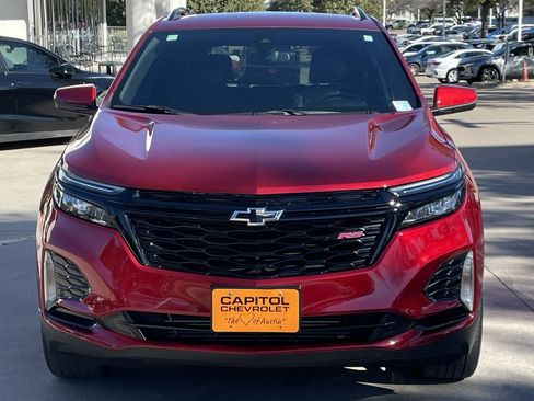 Used 2024 Chevrolet Equinox RS image 6