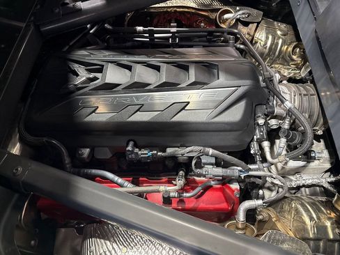 Used 2022 Chevrolet Corvette Stingray Preferred Cpe w/ Z51 Performance Package image 85