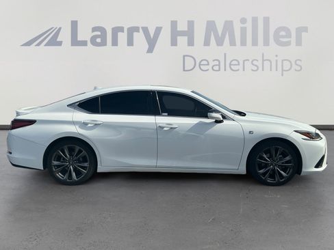 Used 2019 Lexus ES 350 F Sport w/ Accessory Package image 6