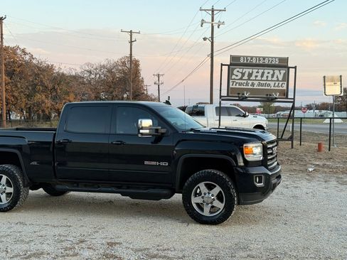 Used 2018 GMC Sierra 2500 SLT w/ Duramax Plus Package image 2