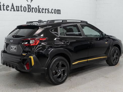 Used 2024 Subaru Crosstrek 2.5i Sport w/ Crosstrek Mirror Package AWD/4WD image 40