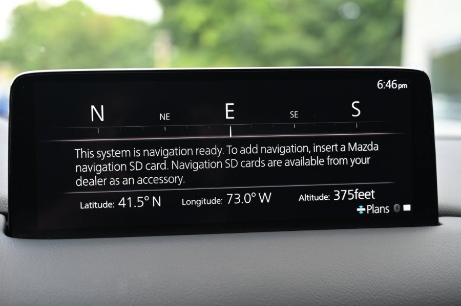 Used 2025 MAZDA CX-5 2.5 Turbo AWD/4WD image 28