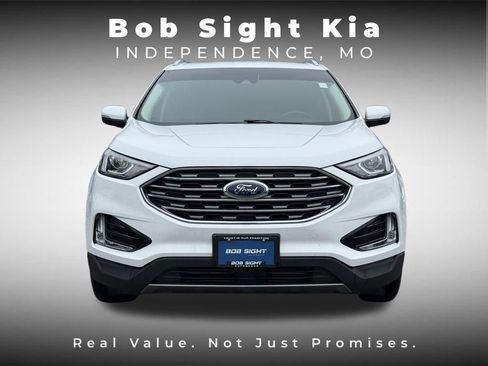 Used 2019 Ford Edge SEL w/ Equipment Group 201A image 16