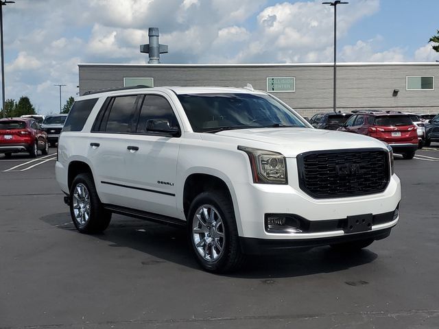 Used 2020 GMC Yukon Denali w/ Denali Ultimate Package AWD/4WD image 2