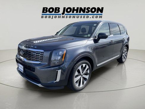 Used 2021 Kia Telluride EX w/ EX Premium Package image 7