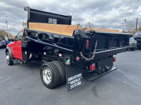 Used 2017 RAM 5500 Tradesman w/ Max Tow Package image 7