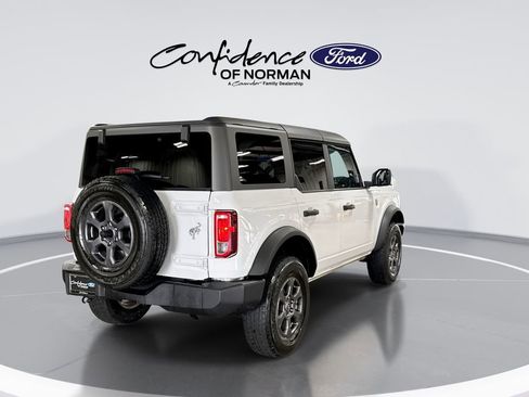 Used 2023 Ford Bronco Big Bend AWD/4WD image 8