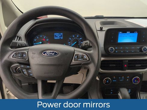 Used 2021 Ford EcoSport S FWD image 21